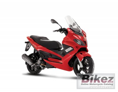 2011 Gilera Nexus 300 photo
